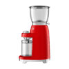 Smeg Retro Stainless Steel Coffee Grinder - Image 2