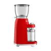 Smeg Retro Stainless Steel Coffee Grinder - Image 3