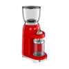 Smeg Retro Stainless Steel Coffee Grinder - Image 4