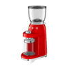 Smeg Retro Stainless Steel Coffee Grinder - Image 5