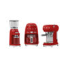 Smeg Retro Stainless Steel Coffee Grinder - Image 6