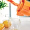 2 in 1 Lemon Squeezer Manual Hand Squeeze Tool and Juicer - Image 2