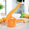2 in 1 Lemon Squeezer Manual Hand Squeeze Tool and Juicer