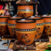 Organic Khullad Set of 6