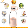 Smarter Mini Portable Wireless Blender (350mL) - Image 2