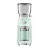 Smeg Retro Stainless Steel Coffee Grinder - Image 7