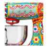 Smeg Retro Aluminium Stand Mixer - Image 2