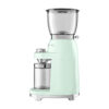 Smeg Retro Stainless Steel Coffee Grinder - Image 8
