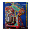 Smeg Retro Aluminium Stand Mixer - Image 3