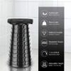 Sturdy & Adjustable Folding Stool - Image 2