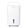 White Westinghouse Dehumidifier - 50 Litres