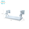 PureSpace Bathroom Storage Organizer Shelf - Image 2