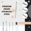 Ear Wax Cleaning Kit (Pack Of 6) - Image 6