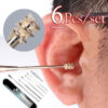 Ear Wax Cleaning Kit (Pack Of 6)