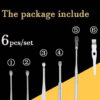 Ear Wax Cleaning Kit (Pack Of 6) - Image 8