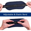 USB Charging Heating Steam Sleep Eye Mask - Image 6