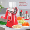 Multifunctional Vegetable Cutter & Slicer - Image 6